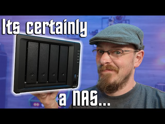 It's not the hardware that's the problem - Synology DS923+ Review