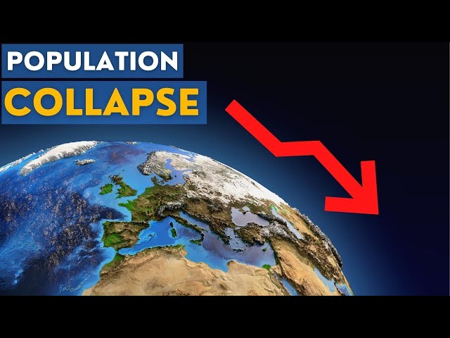 The Countries Most At Risk Of Population Collapse