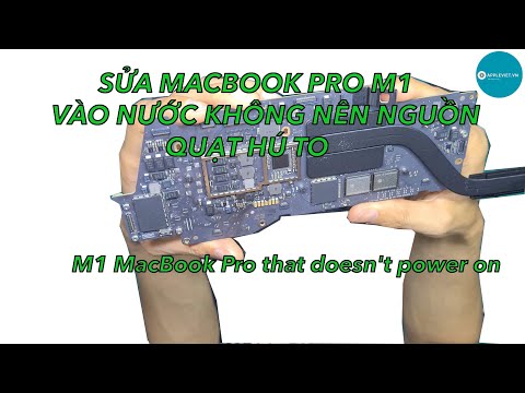 Macbook Pro M1 13in