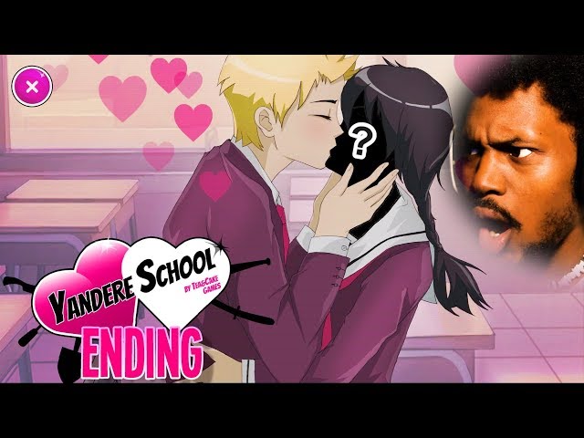 I BET NONE OF YA'LL SAW THIS ENDING COMING.. WHAT!? | Yandere School END
