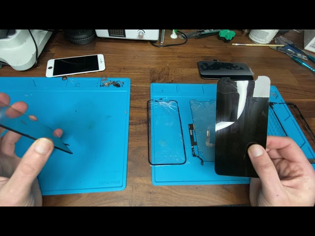 Getting your screen replaced? - Know what you're buying!!!!