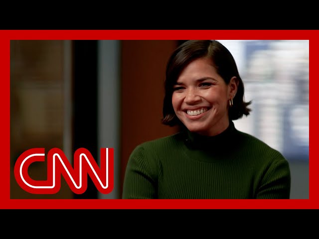 America Ferrera on the standout message she drew from 'Barbie'