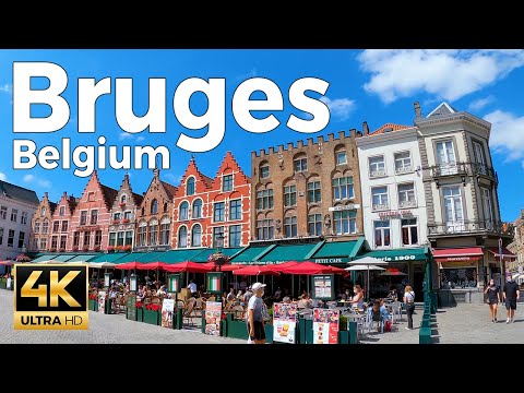 Belgium Walking Tours
