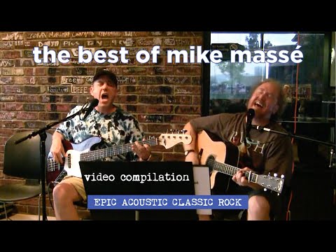 Acoustic Classic Rock Compilation Videos