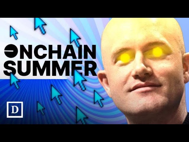 🌞It’s Onchain Summer - getting started with Base