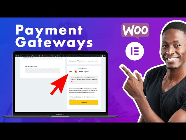My Top 5 WooCommerce Payment Gateways [Elementor WooCommerce Shop]