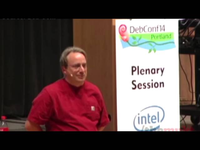 Why Linus Torvalds doesn't use Ubuntu or Debian