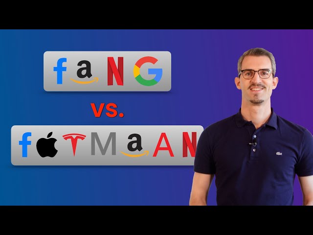 FANG vs. FATMAAN - Wie gut sind die Technik-Aktien im Vergleich?