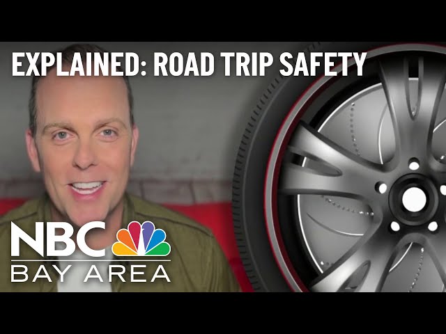 How To Road Trip Safely