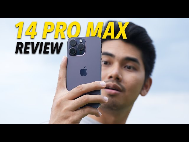 iPhone 14 Pro Max Review Selepas 6 Bulan! – Aku Ubah Fikiran...