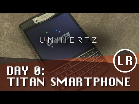 Unihertz Titan