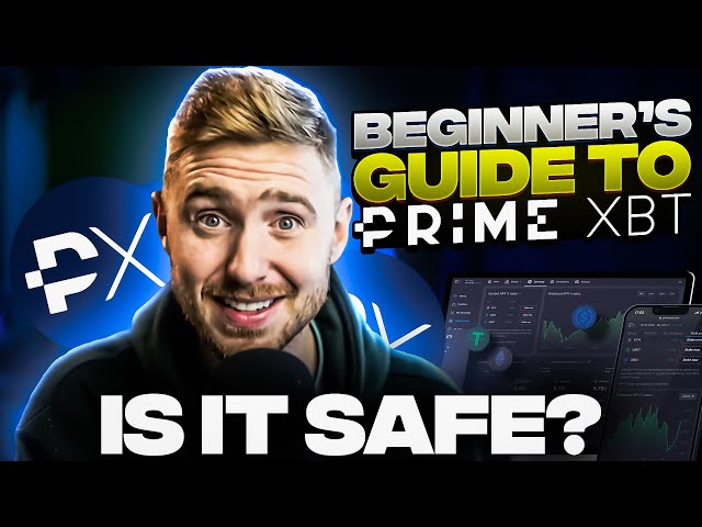 PrimeXBT Review & Tutorial For Beginners | Leverage & Copy Trading to Make Money with Cryptocurrency