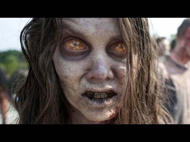 The Walking Dead Creator Reveals Zombie Virus' Origin