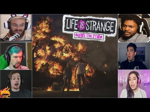 GRC | Life is Strange
