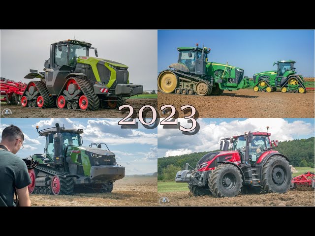 🌾Sezóna 2023 - BEST OF FARMING
