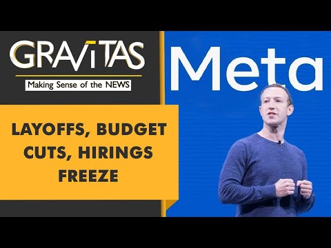 Gravitas: Global economic crisis hits the tech sector