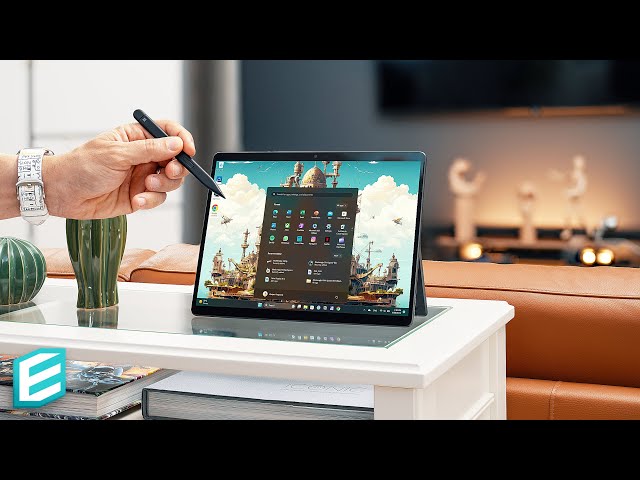 Microsoft Surface Pro 9 Review - Tough L❤️VE 2023