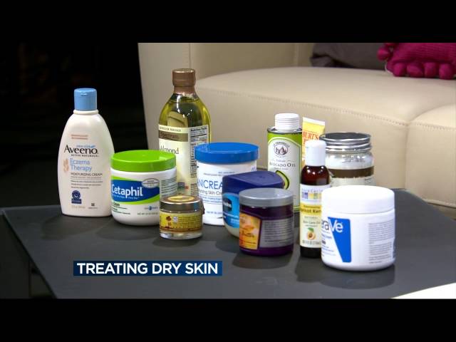 Dermatologist discusses what causes, how to treat dry skin