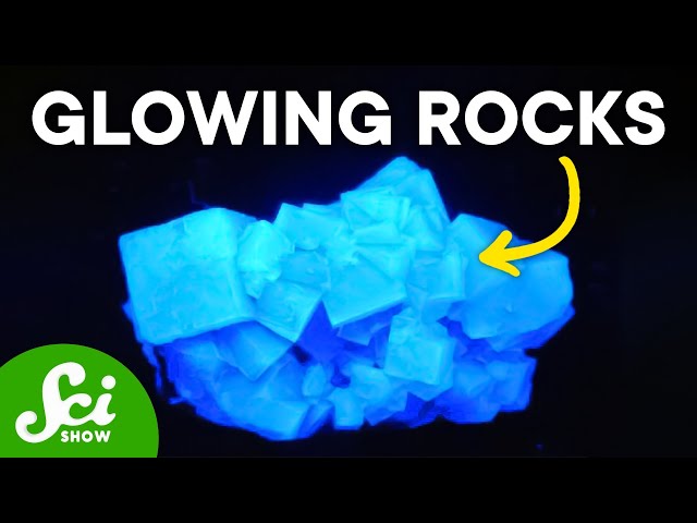 Why These 5 Rocks Actually Glow