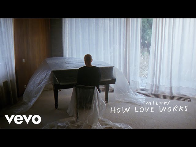 Milow - How Love Works (Official Video)