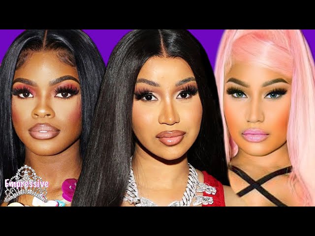 Cardi B disses JT for no reason and JT responds! | Cardi's real issue is with Nicki Minaj