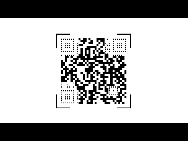 How the QR code works