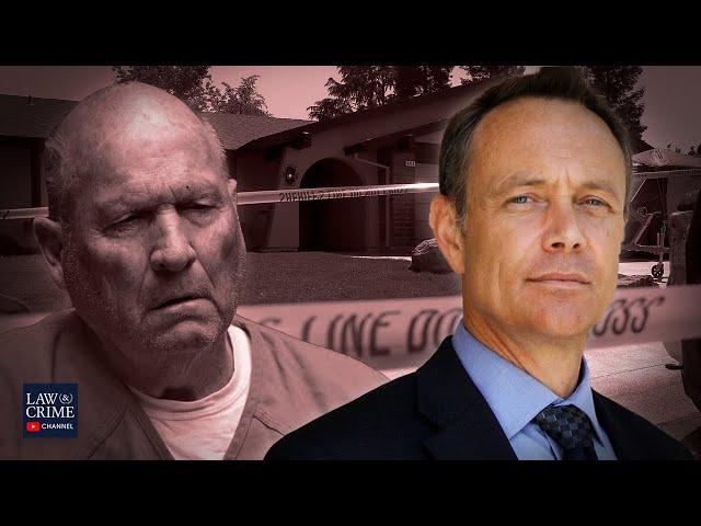 Catching the 'Golden State Killer' with Investigator Paul Holes (Coptales Podcast)