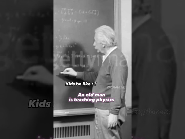 Einstein edit ❤️‍🔥 HD status #physics #edit #science #shorts