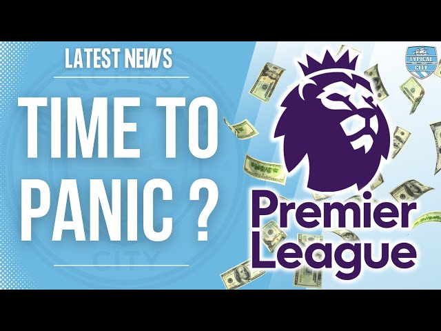 Should Man City Worry? New Premier League Spending Rules