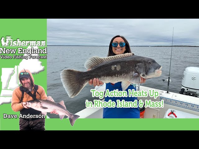May 2nd 2024 New England Video Fishing Forecast with Dave Anderson