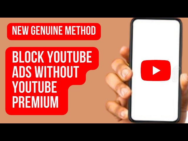 How to Block Ads On Youtube 2022 | New Update