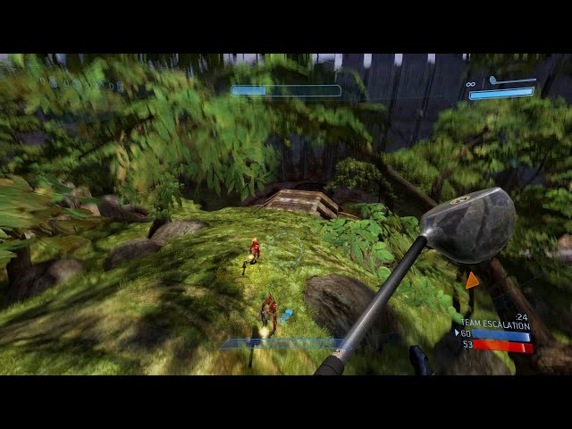 Legit Halo 3 Gun Game (Escalation Slayer) on Isolation - Full Gameplay