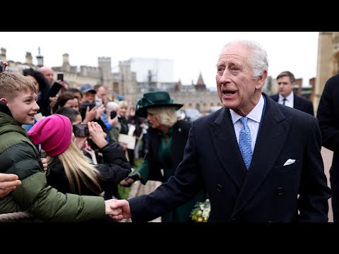 Royal Family News | Coronation of King Charles III
