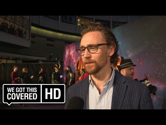 AVENGERS: INFINITY WAR "Tom Hiddleston Interview At UK Fan Event" [HD]