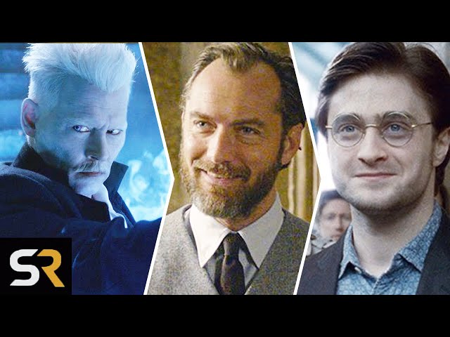 The Complete Harry Potter & Fantastic Beasts Timeline Explained