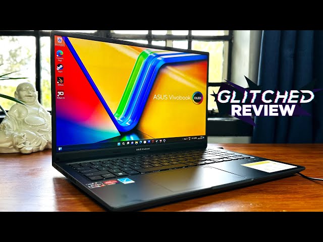 ASUS Vivobook 15 OLED (2023 M1505) Review - OLED on a Budget?