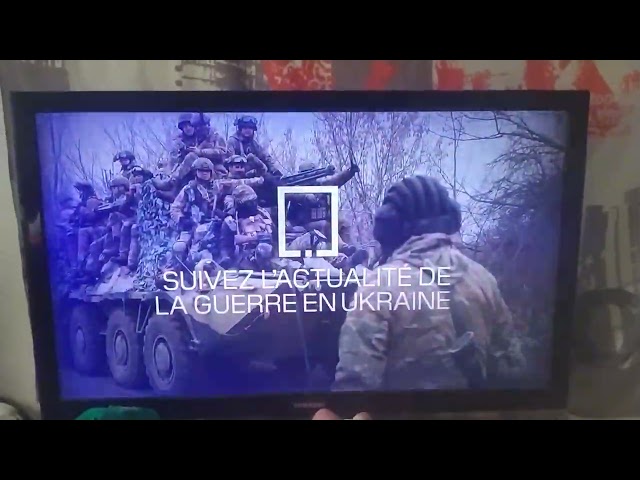 Interpub BFM TV "Guerre de l'Ukraine et la Russie" (2022)