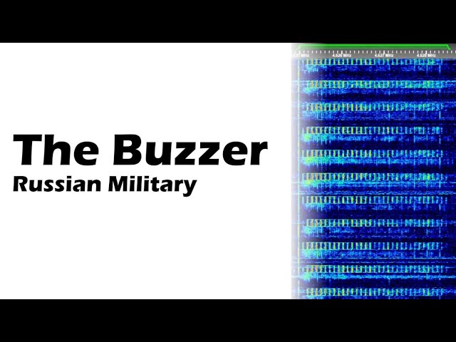 UVB-76/The Buzzer 4625 kHz malfunction #4 17:07 UTC 24.04.2024