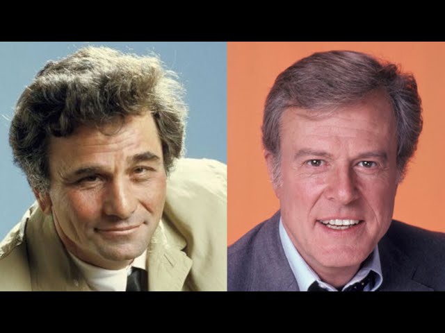 36 Columbo actors, who have passed away