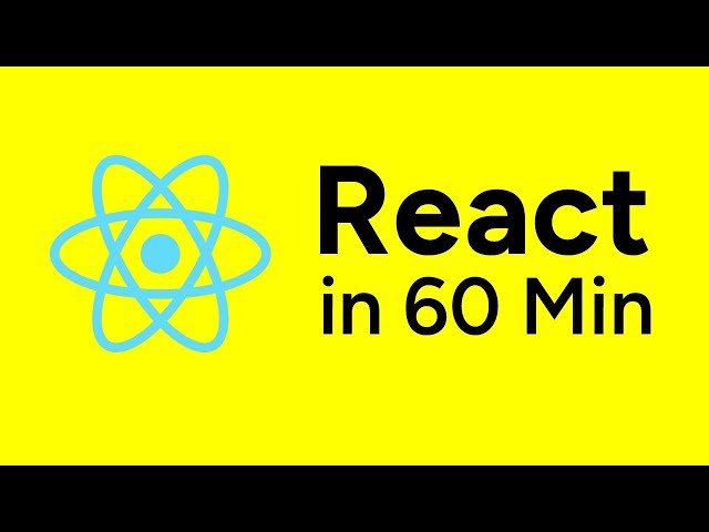 React Tutorial für Anfänger (Deutsch) - Lerne React in 60 Minuten
