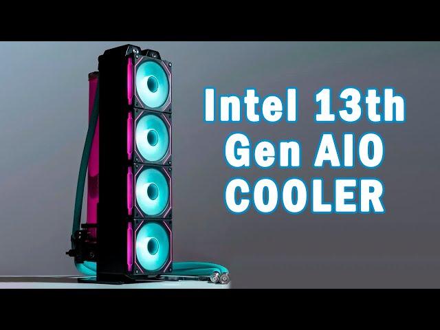 Top 7 Best AIO Liquid Cooler for Intel 13th Gen CPU