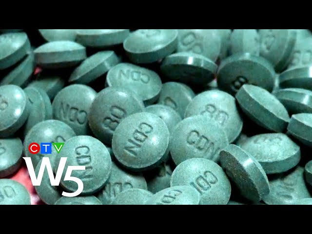 Kill Pill. The deadly consequences of fentanyl | W5