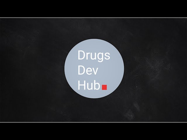 Introducing the Drugs and Development Hub
