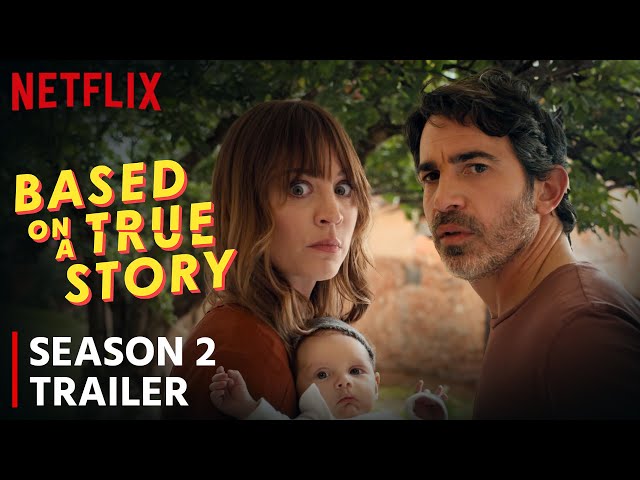 Based On A True Story Season 2 Trailer | Release Date | Everything We Know!!