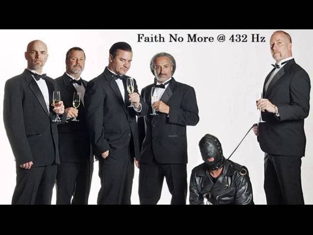 Faith No More - Get Out @ 432 Hz