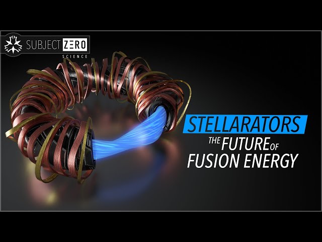 Stellarators - The Future of Fusion Energy [2020]