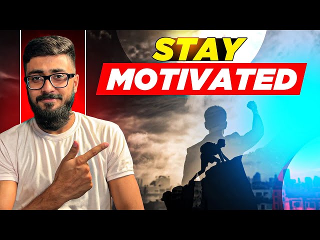 How To Stay Motivated by HBA Services