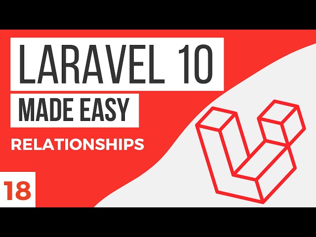 Creating comments (relationships) | Laravel 10 Tutorial #18
