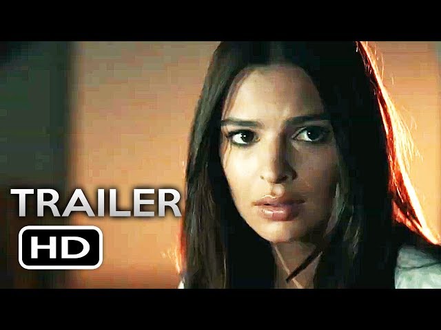 LYING AND STEALING Official Trailer (2019) Emily Ratajkowski, Theo James Movie HD