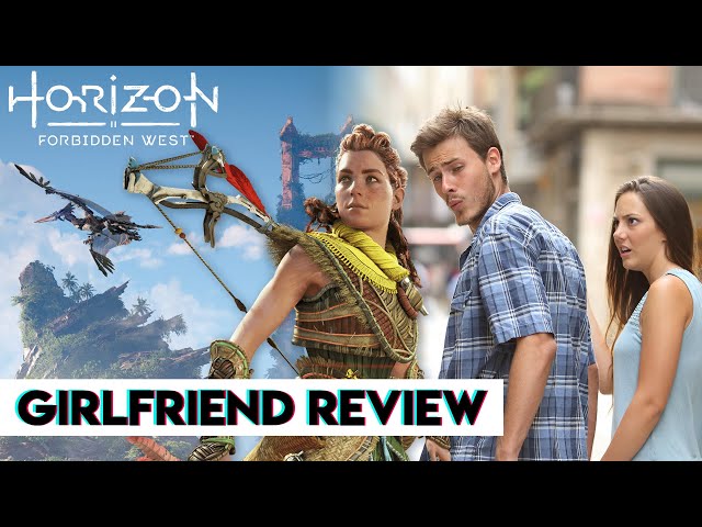 Should Your Boyfriend Play Horizon Forbidden West?